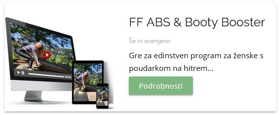 FF ABS & Booty Booster